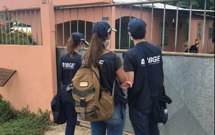 Concurso para IBGE com 15 mil vagas está com inscrições abertas