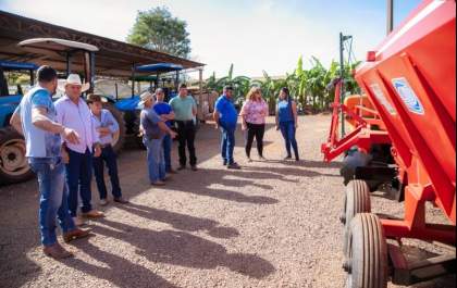 Secretaria de Agricultura celebra Dia do Agricultor com café da manhã