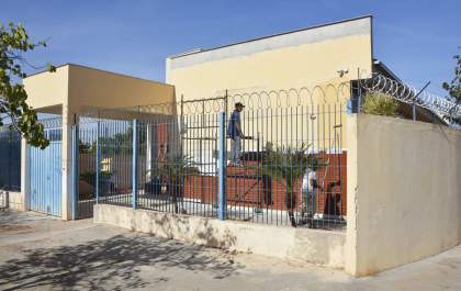 Prédio do Cras 4 de Birigui no Portal da Pérola 2 é preparado para ser reativado