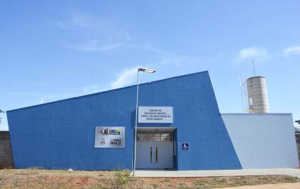 Birigui inaugura duas creches escolas