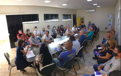 Prefeitura e conselhos municipais preparam audiências públicas para revisão do Plano Diretor