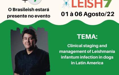 Professor da FEA palestrará no maior evento de Leishmaniose do Mundo