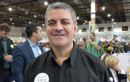 Confirmada candidatura de Lindemberg Gonçalves a deputado estadual pelo PTB