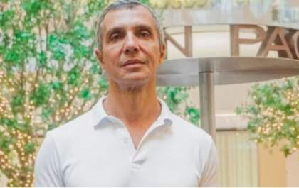 João Paulo Diniz, filho de Abílio Diniz, morre aos 58 anos