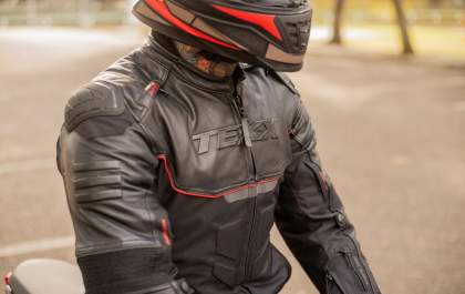 Nova linha de roupas para motociclistas