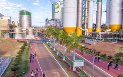 Eldorado Brasil vai recorrer de decisão judicial sobre controle de fábrica
