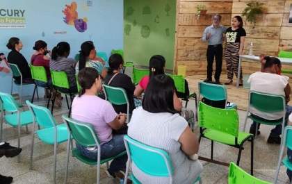 Novos bolsistas do Bolsa Trabalho participam de integração