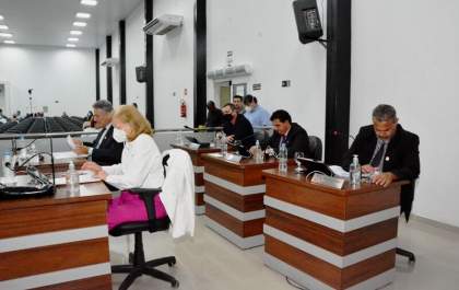 Criação de 146 cargos efetivos está em pauta após o recesso em Birigui