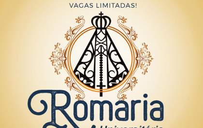 Unisalesiano recebe inscrições para Romaria a Aparecida