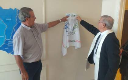 Cúria Diocesana de Araçatuba é reinaugurada após revitalização