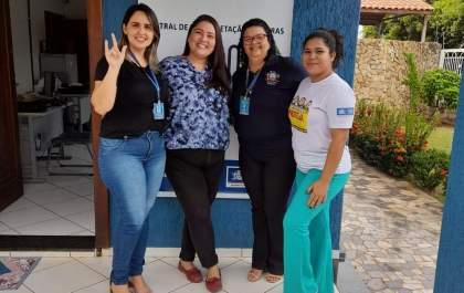 Central de Libras completa 3 anos de atendimento