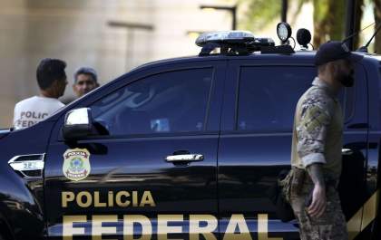 PF e Febraban deflagram ação contra quem cede contas para golpistas