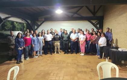 Produtores e representantes das forças de segurança debatem crimes nas áreas rurais de Três Lagoas