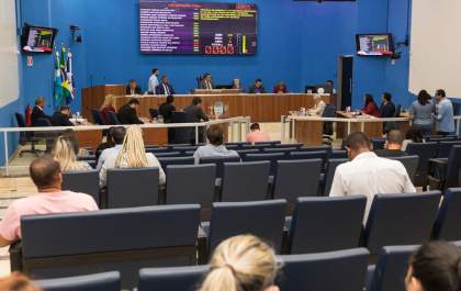 Câmara aprova doação de imóvel para Delegacia de Atendimento à Mulher de Três Lagoas