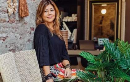 Larissa Bomura e o dom de transformar