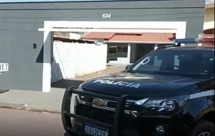 Quadrilha usava casa no Dona Amélia para guardar mais de 600 quilos de cocaína