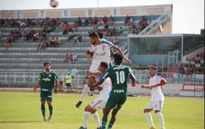 Araçatuba vence e ainda sonha no Campeonato Paulista Sub-20