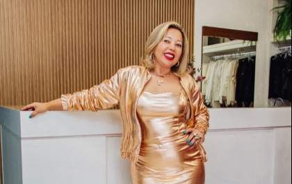 Marisa Marim, sempre criando Moda