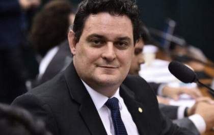 Deputado federal Geninho é candidato a vice de Rodrigo Garcia