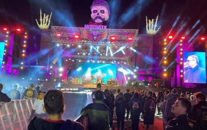 Acelere; os eventos de motociclismo voltaram com tudo