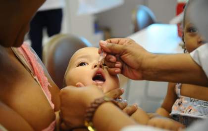 Araçatuba participa de campanha de vacinação contra polio e multivacinação