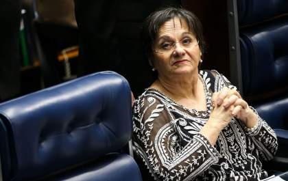 Maria da Penha ministrará palestra para público de Araçatuba