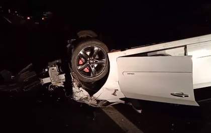 Motorista acusado de dirigir embriagado causa acidente com vitima fatal na Rondon