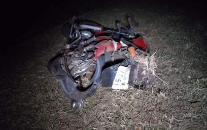 Moradora de TL morre em acidente na Marechal Rondon