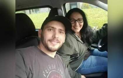 Corpo de treslagoense que morreu na Bélgica foi sepultado na cidade