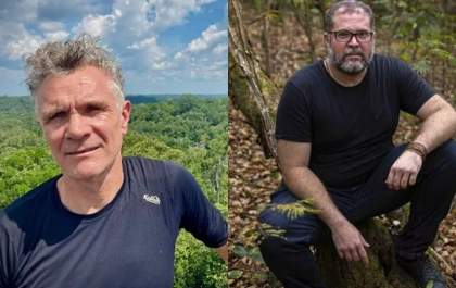 PF prende três suspeitos de ocultar corpos de Dom e Bruno