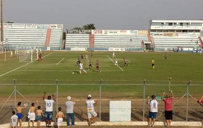 Penapolense está nas quartas de final do Campeonato Paulista da 2ª Divisão