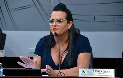 Vereadora quer proibir colocação de panfletos em veículos estacionados