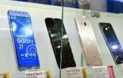 Bandido furta 17 celulares em loja de shopping em Araçatuba