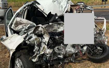 Marido da jornalista Ana Paris morre acidente de carro