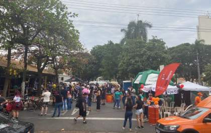 Evento arrecada mais de 600 quilos de ração para animais resgatados em Araçatuba