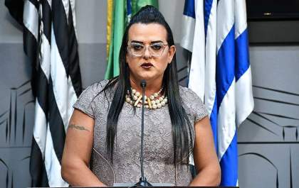 “Distorceram meu projeto”, diz Regininha após retirar matéria sobre panfletos