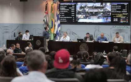 Câmara aprova corte de 18 membros do Conselho Municipal de Cultura