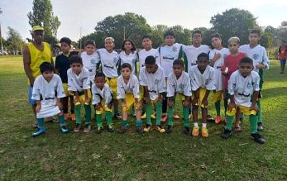 Jogos comemoram os 53 anos da Associação Guarani de Andradina
