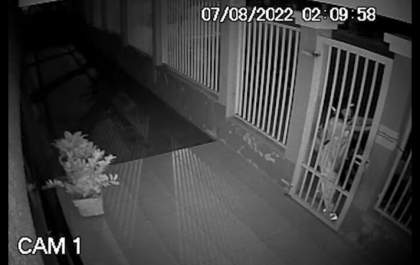 Escola “Anna Maria” sofre vandalismo e tentativa de furto