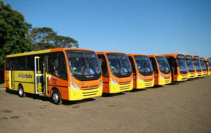 Ônibus urbano perdeu 10,8 milhões de passageiros em 2021