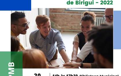 Birigui terá fórum para revisão do Plano Municipal de Cultura