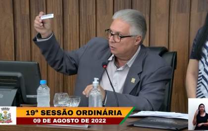 Câmara de Birigui cria CEI para apurar denúncia de compra de óleo lubrificante