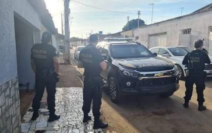 Polícia Federal deflagra operação e cumpre mandado em Três Lagoas