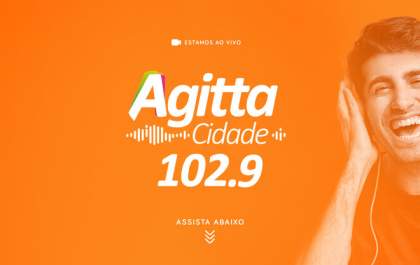 AO VIVO - Agitta Cidade 102,9