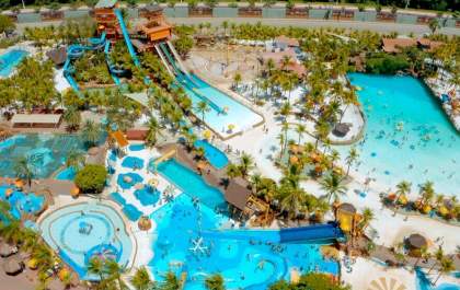 Thermas dos Laranjais anuncia mega-atração inédita no mundo