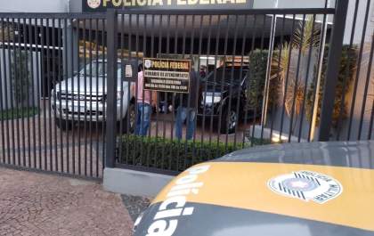 Caminhonete com pasta base de cocaína é apreendida em operação do TOR com a PF