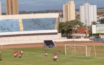 Araçatuba FC vence a Portuguesa, mas cai no Paulista Sub-20; Penapolense avança