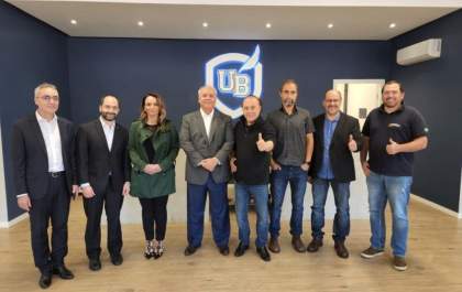 Prefeito Mário Celso conhece o Campus de Medicina da Universidade Brasil