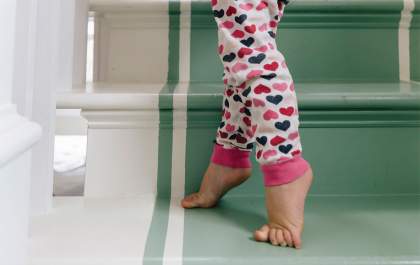 Nem sempre andar nas pontas dos pés tem relação com o autismo