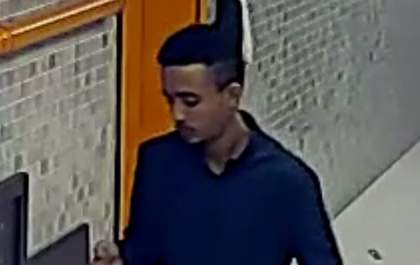 Câmeras gravam homem furtando mercadorias em loja de shopping em Araçatuba